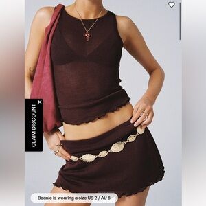 Princess Polly Audley Knit Set